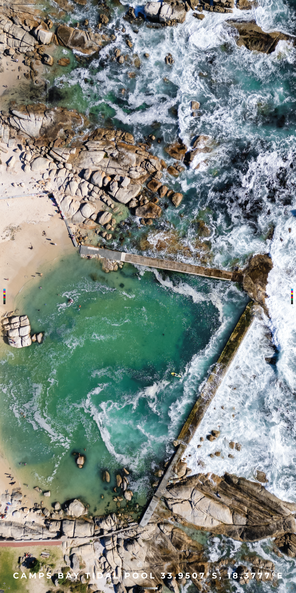 Camps Bay Tidal Pool