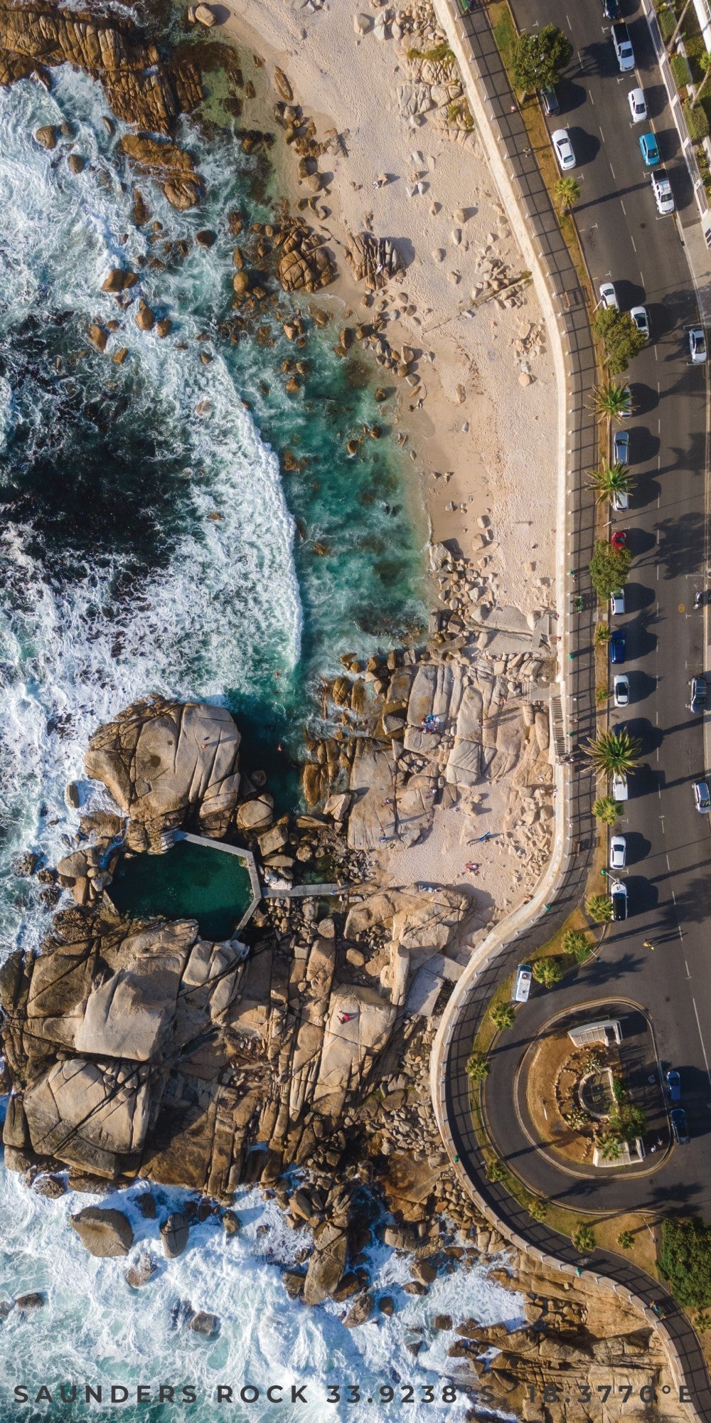 Saunders’ Rock Beach